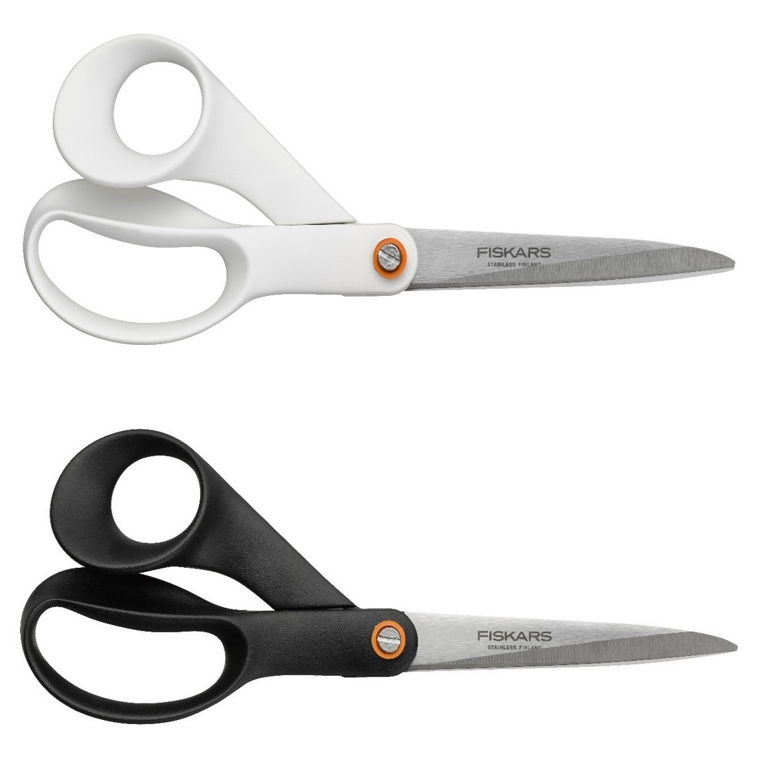 Fiskars Classic 859850 universal left-handed scissors 21cm