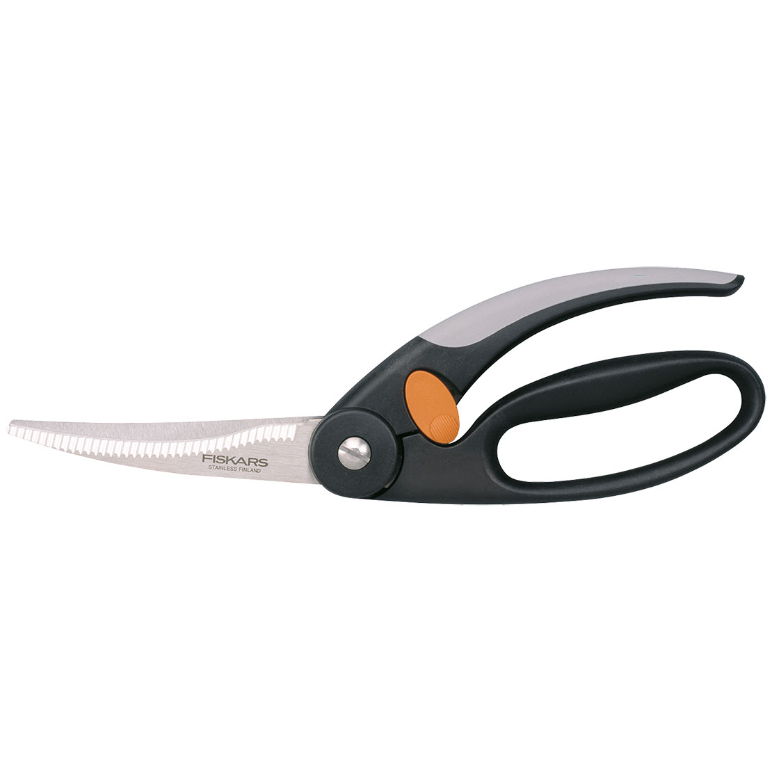 Fiskars Essential Paper Scissors 18 cm - Scissors Black - 1023818