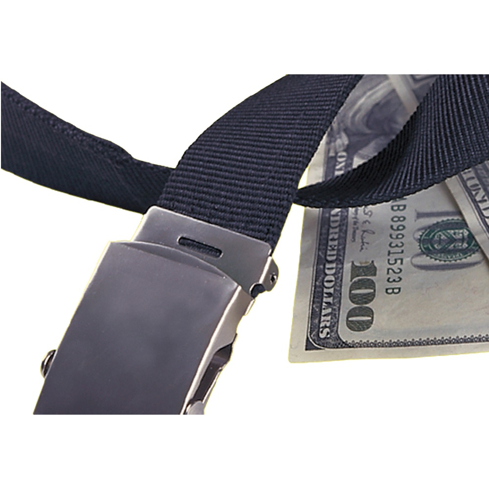 MONEY BELTS AND POUCHES