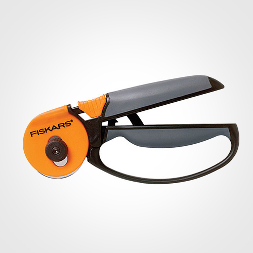 ROTARY CUTTER AND TRIMMERS