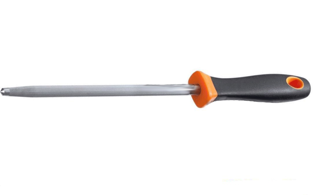 Fiskars Functional Form, sharpening steel, 20 cm